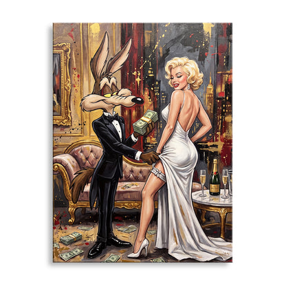 Monroe &amp; Coyote