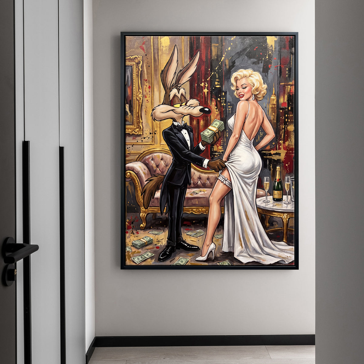 Monroe &amp; Coyote