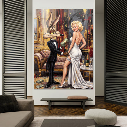 Monroe &amp; Coyote