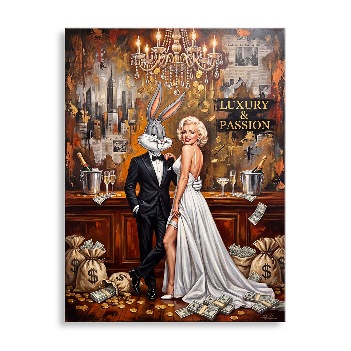 Monroe &amp; Bugs Nr32