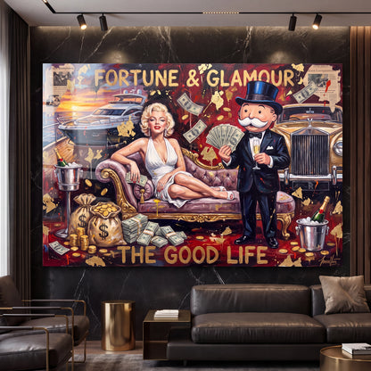 Monroe &amp; Monopoly