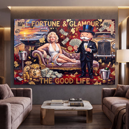 Monroe &amp; Monopoly