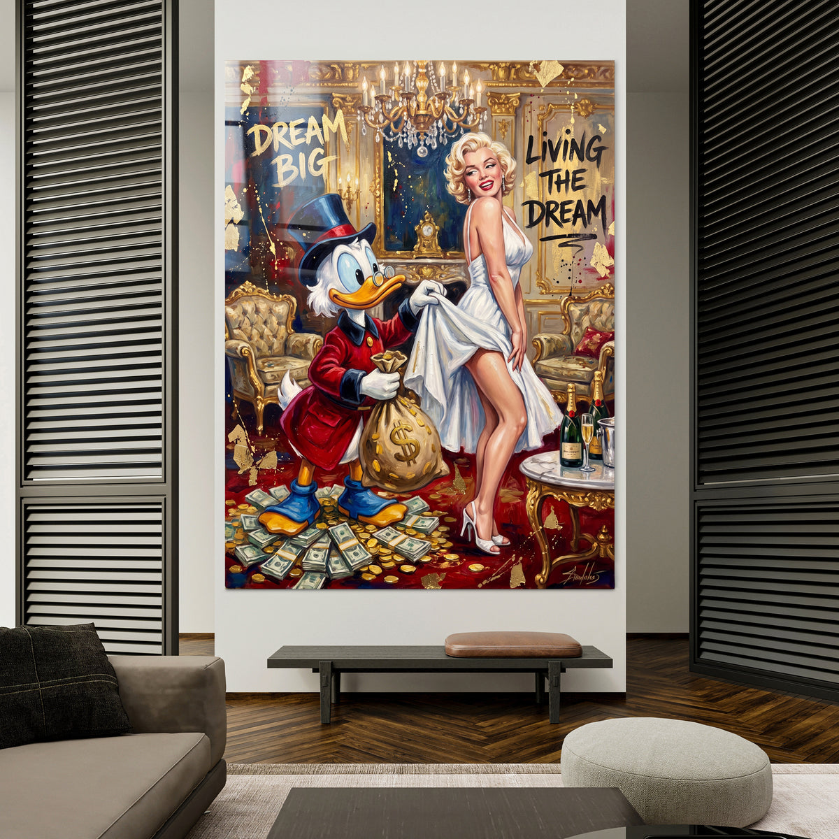 Monroe &amp; Duck Nr7