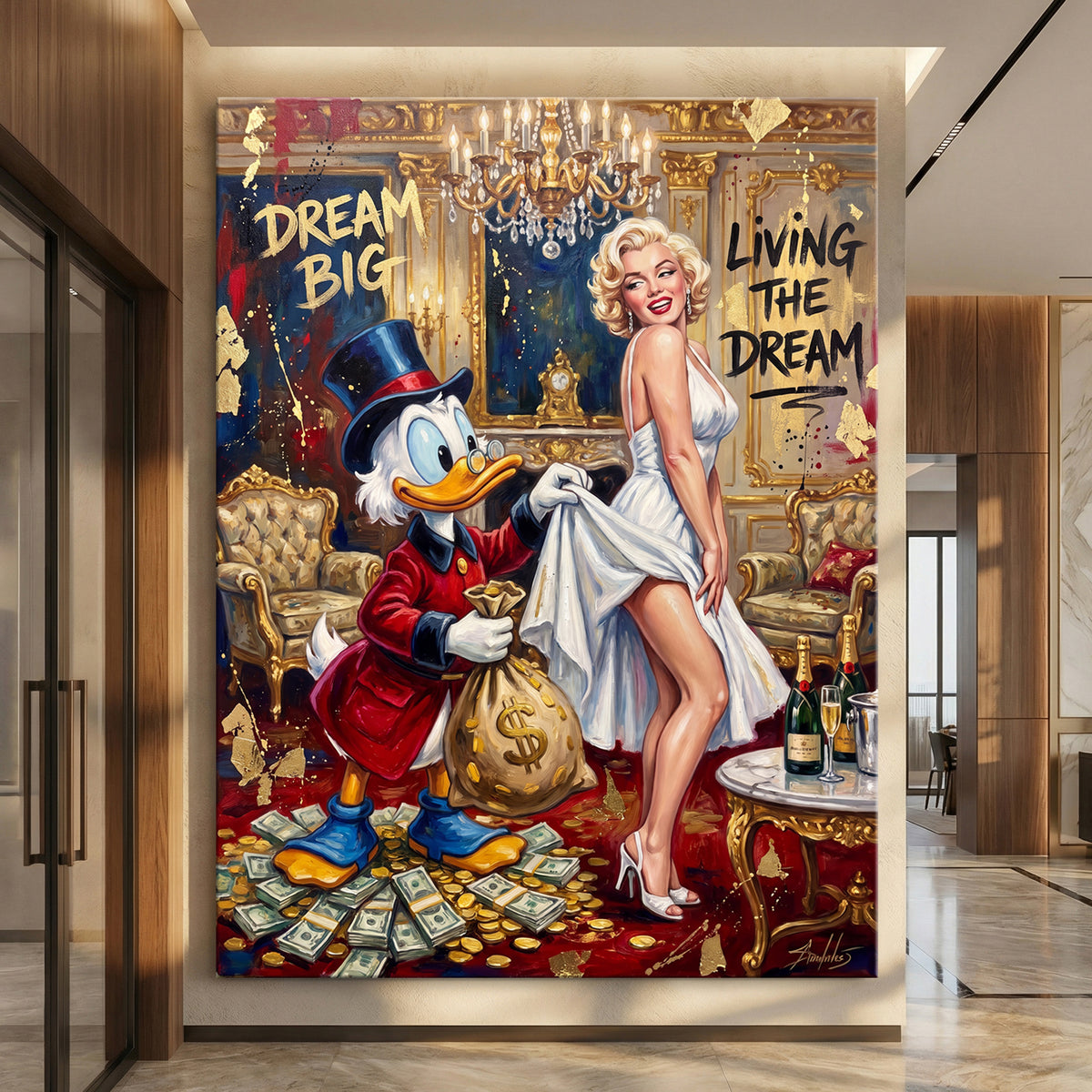 Monroe &amp; Duck Nr7