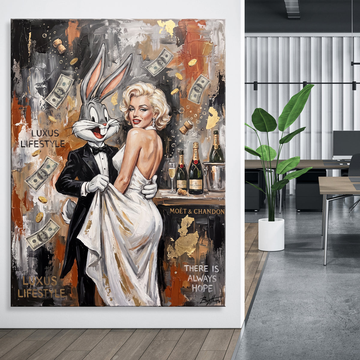 Monroe &amp; Bugs Nr4