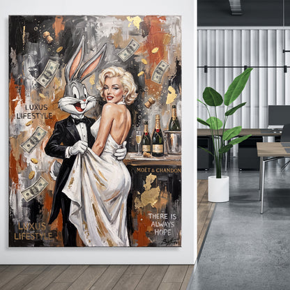 Monroe &amp; Bugs Nr4