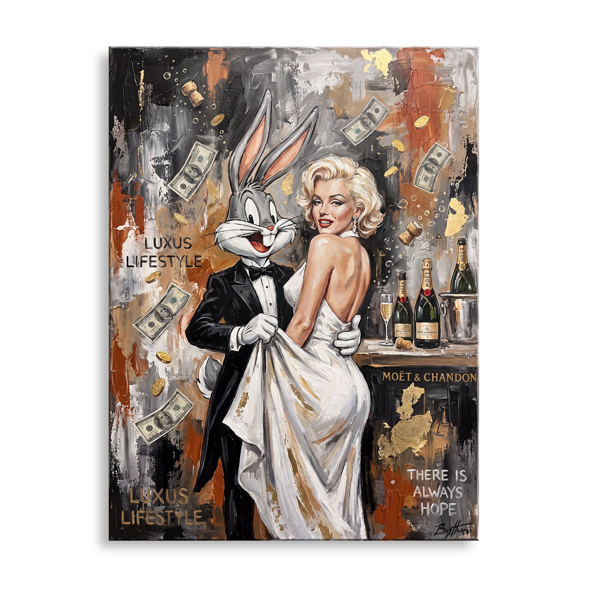 Monroe &amp; Bugs Nr4