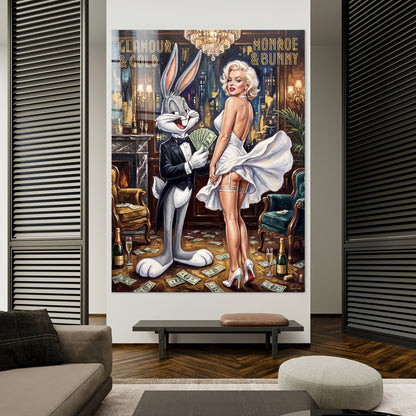 Monroe &amp; Bugs Nr33