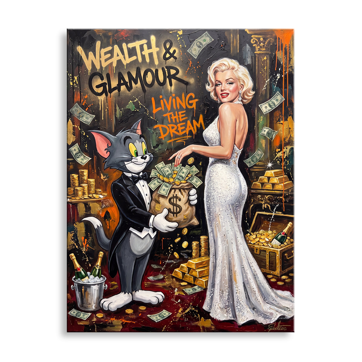 Monroe &amp; Tom
