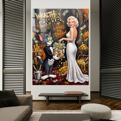 Monroe &amp; Tom