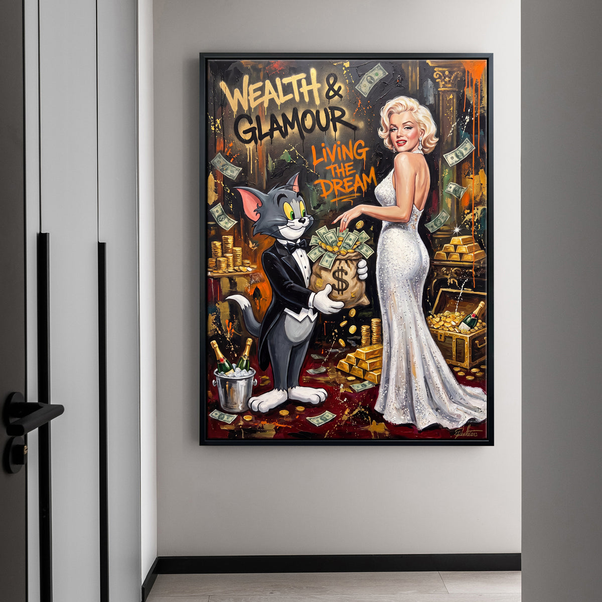 Monroe &amp; Tom