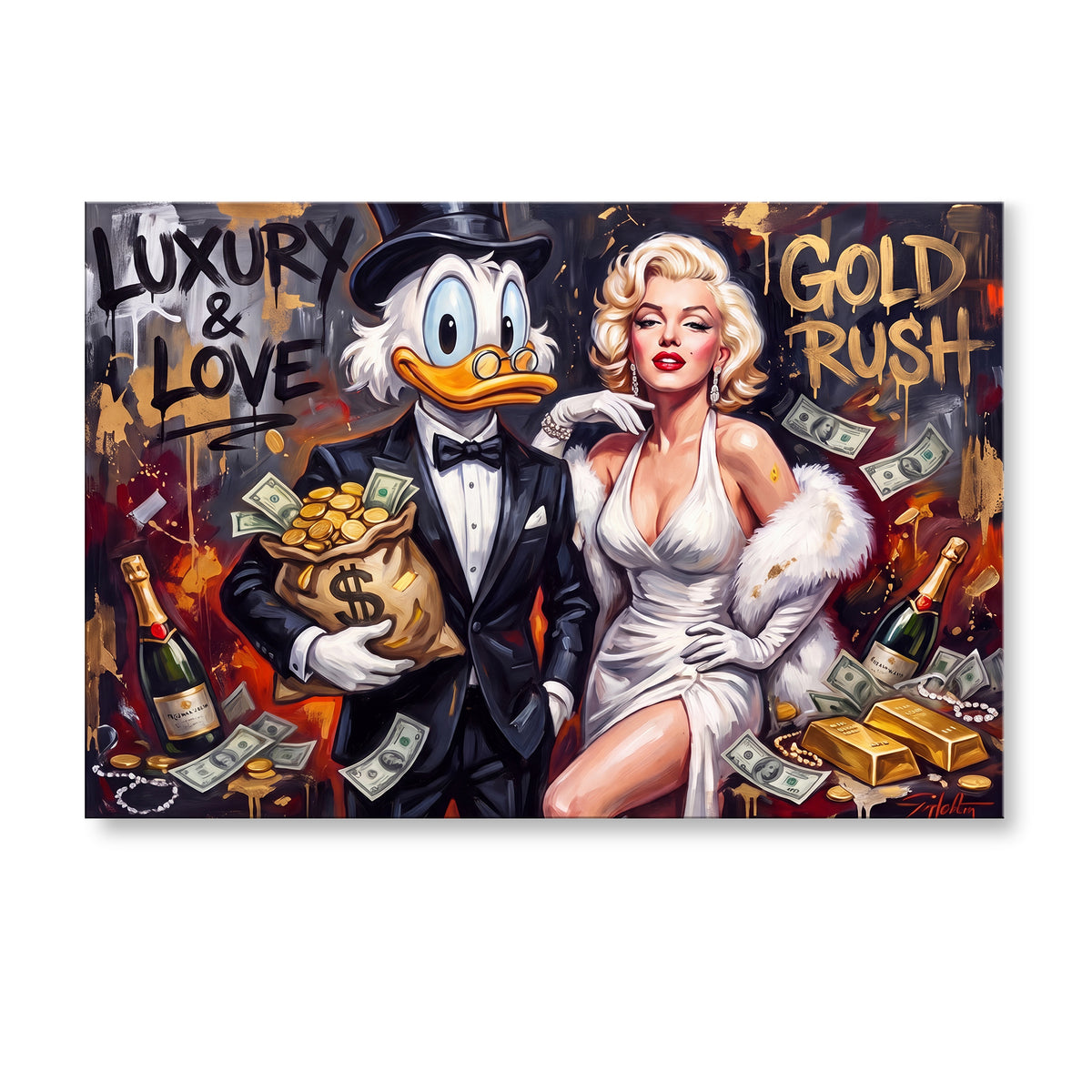 Monroe &amp; Duck Nr18