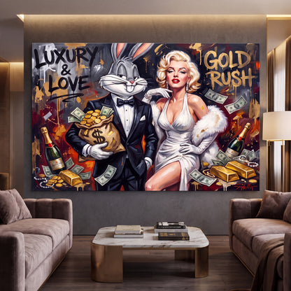 Monroe &amp; Bugs Nr34
