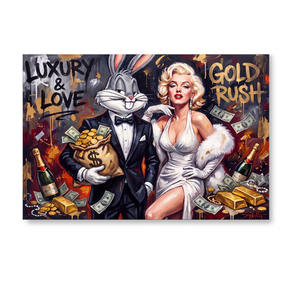 Monroe &amp; Bugs Nr34