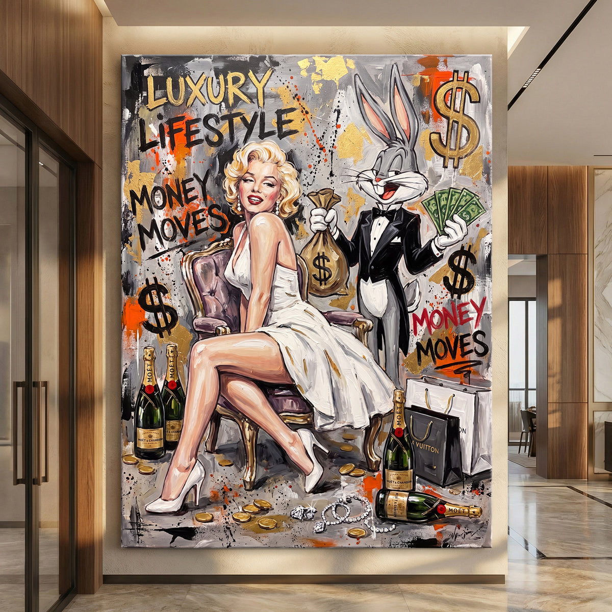 Monroe &amp; Bugs Nr37