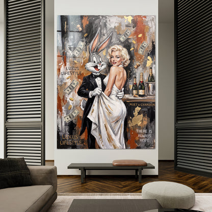 Monroe &amp; Bugs Nr4