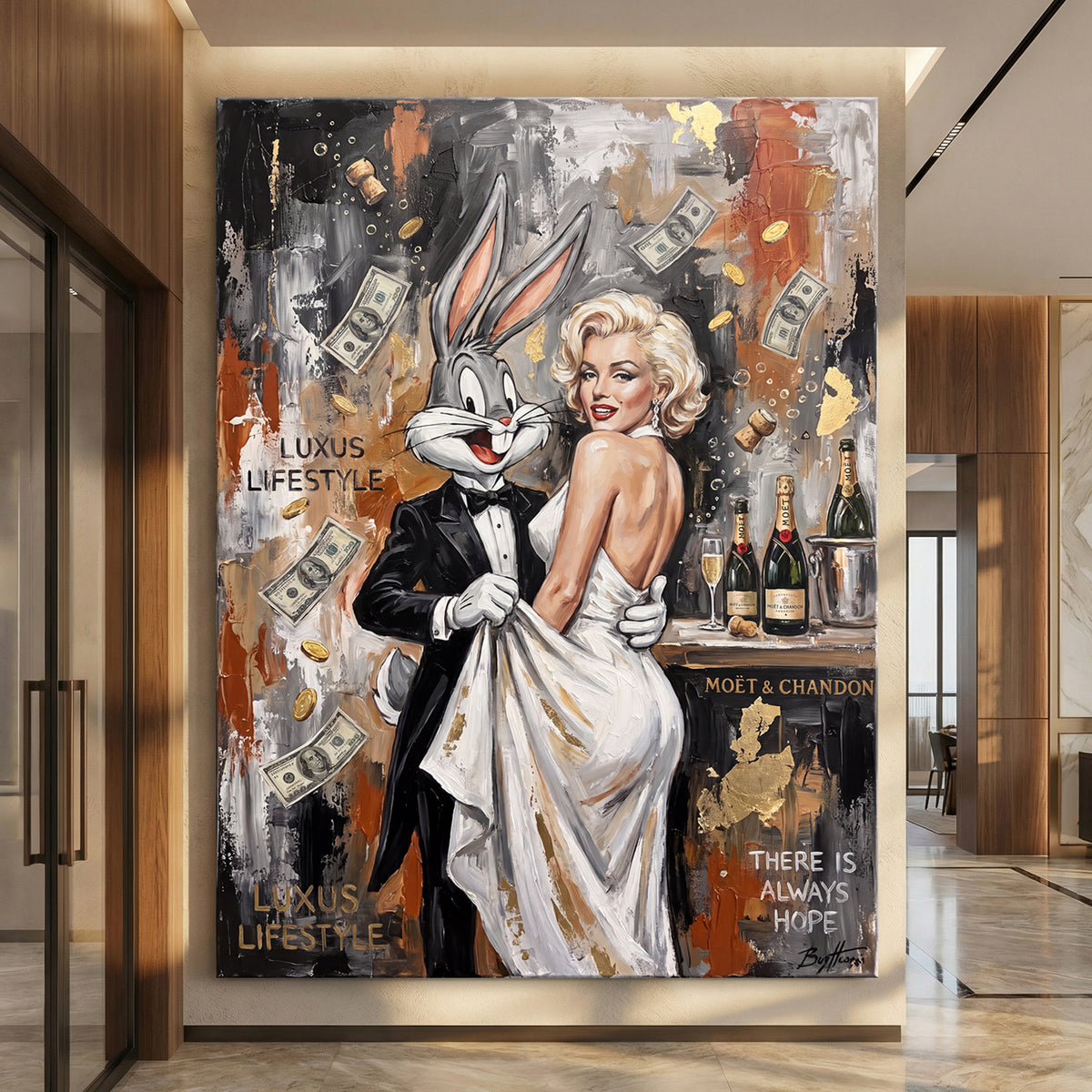 Monroe &amp; Bugs Nr4