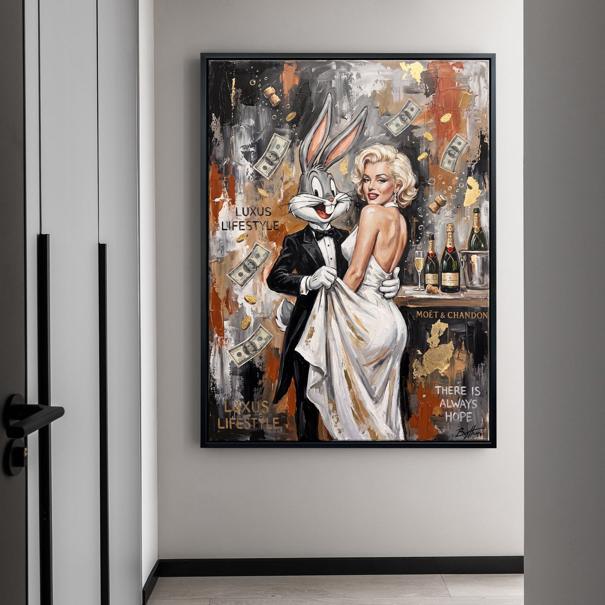 Monroe &amp; Bugs Nr4