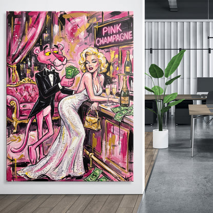 Monroe &amp; Panther