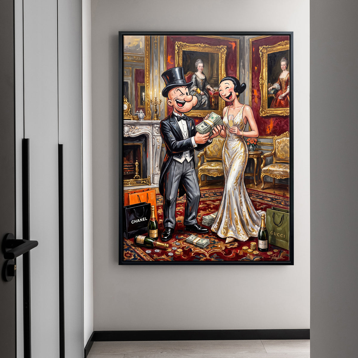 Popeye in Love Nr2