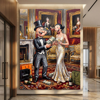 Popeye in Love Nr2