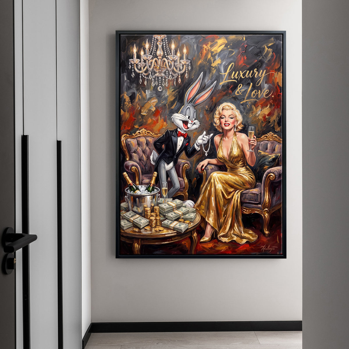 Monroe &amp; Bugs Nr38