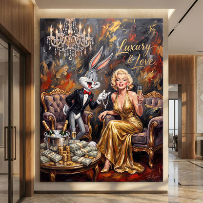 Monroe &amp; Bugs Nr38