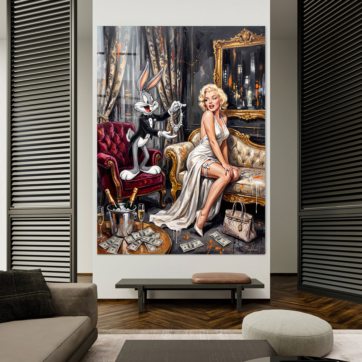 Monroe &amp; Bugs Nr39
