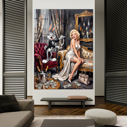 Monroe &amp; Bugs Nr39