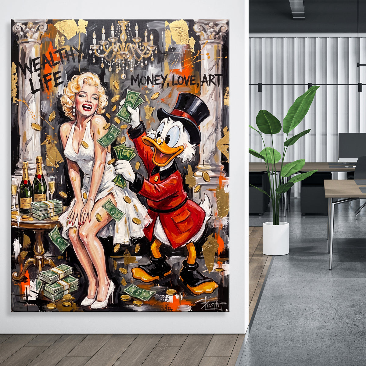 Monroe &amp; Duck Nr19
