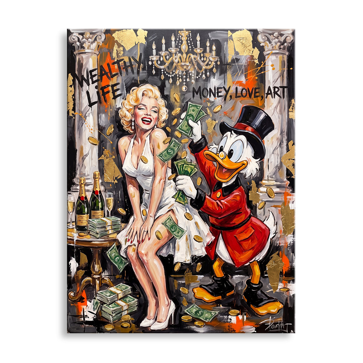 Monroe &amp; Duck Nr19