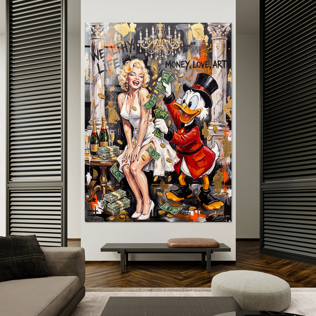 Monroe &amp; Duck Nr19