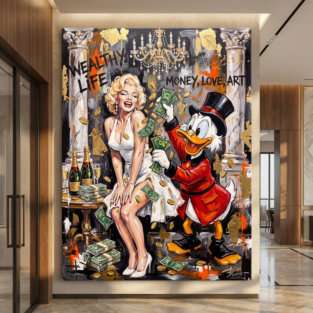 Monroe &amp; Duck Nr19