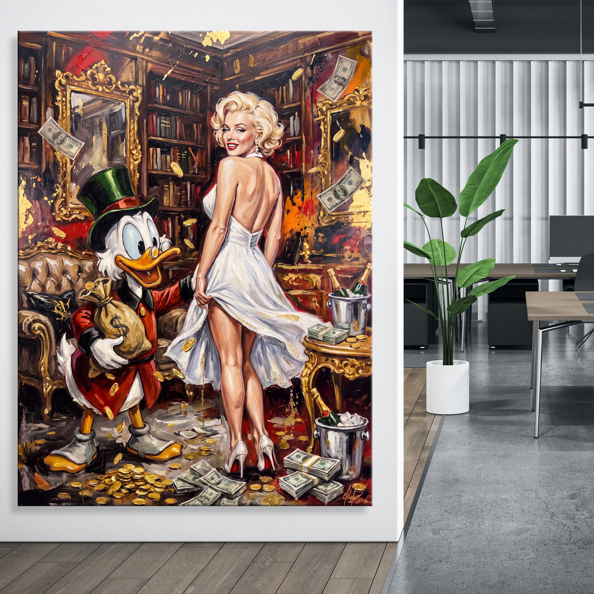 Monroe &amp; Duck Nr20