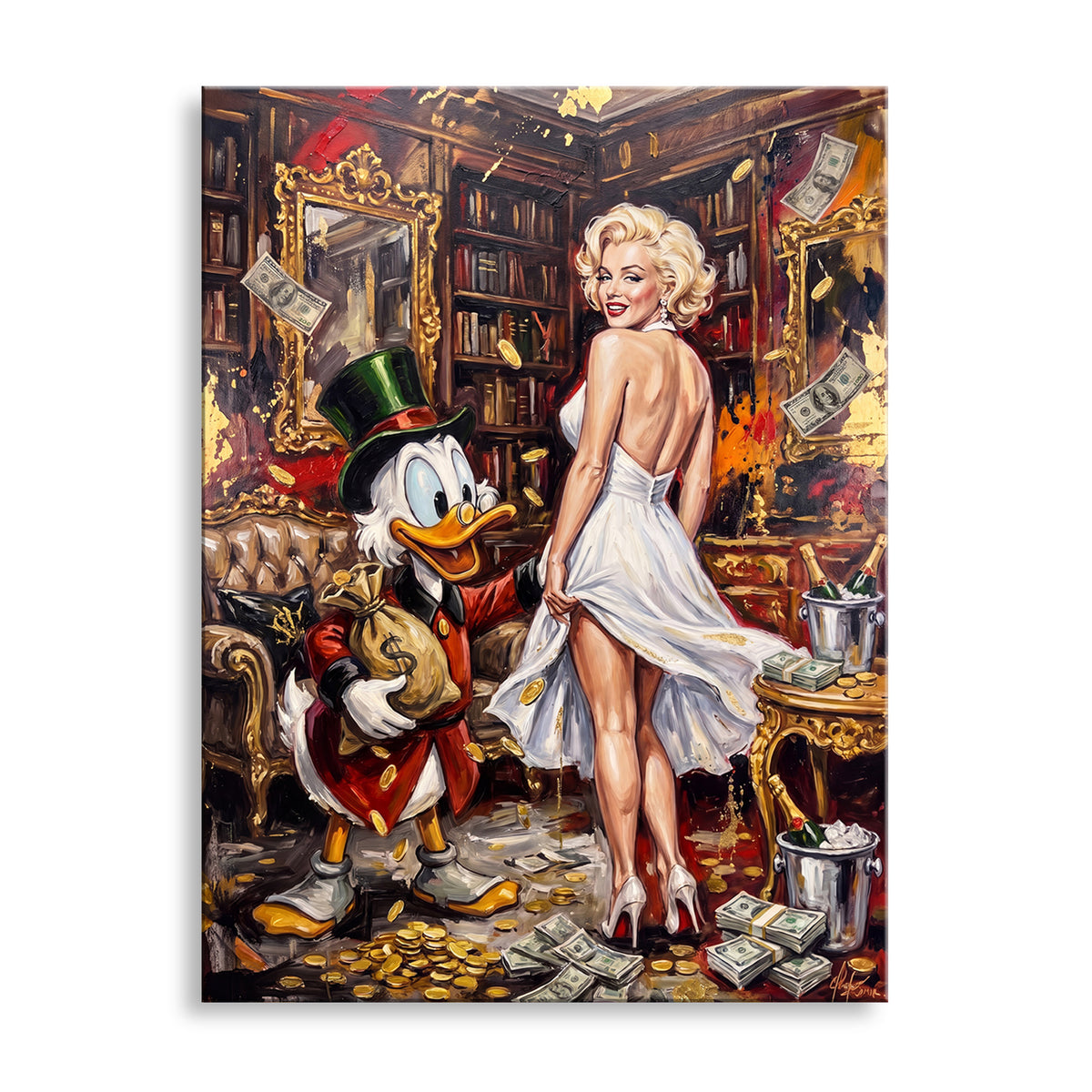 Monroe &amp; Duck Nr20
