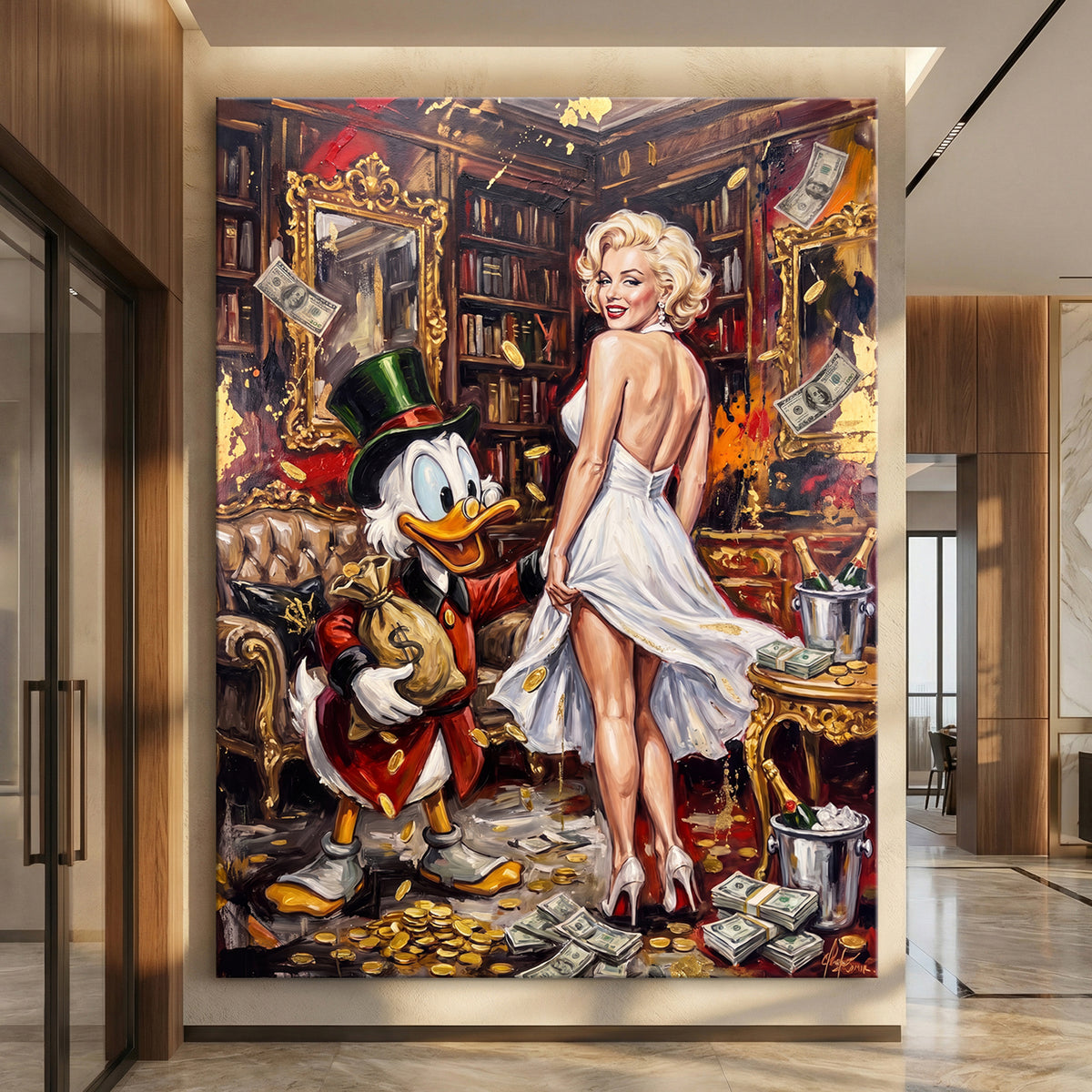 Monroe &amp; Duck Nr20