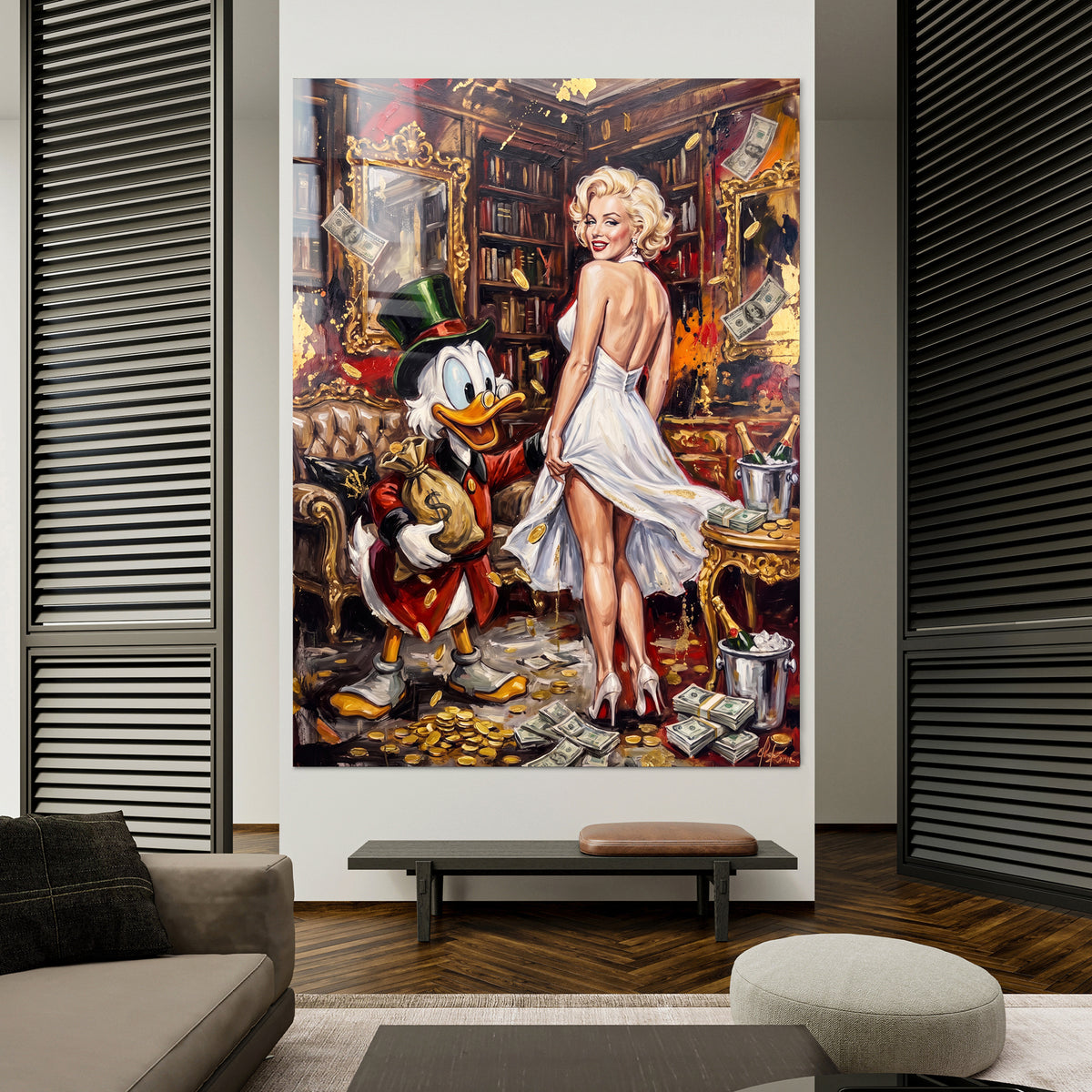 Monroe &amp; Duck Nr20