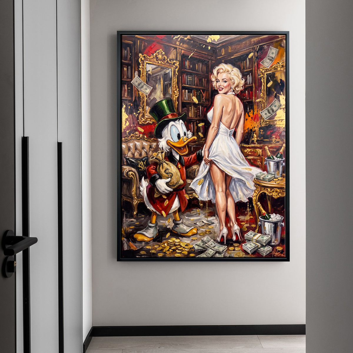 Monroe &amp; Duck Nr20