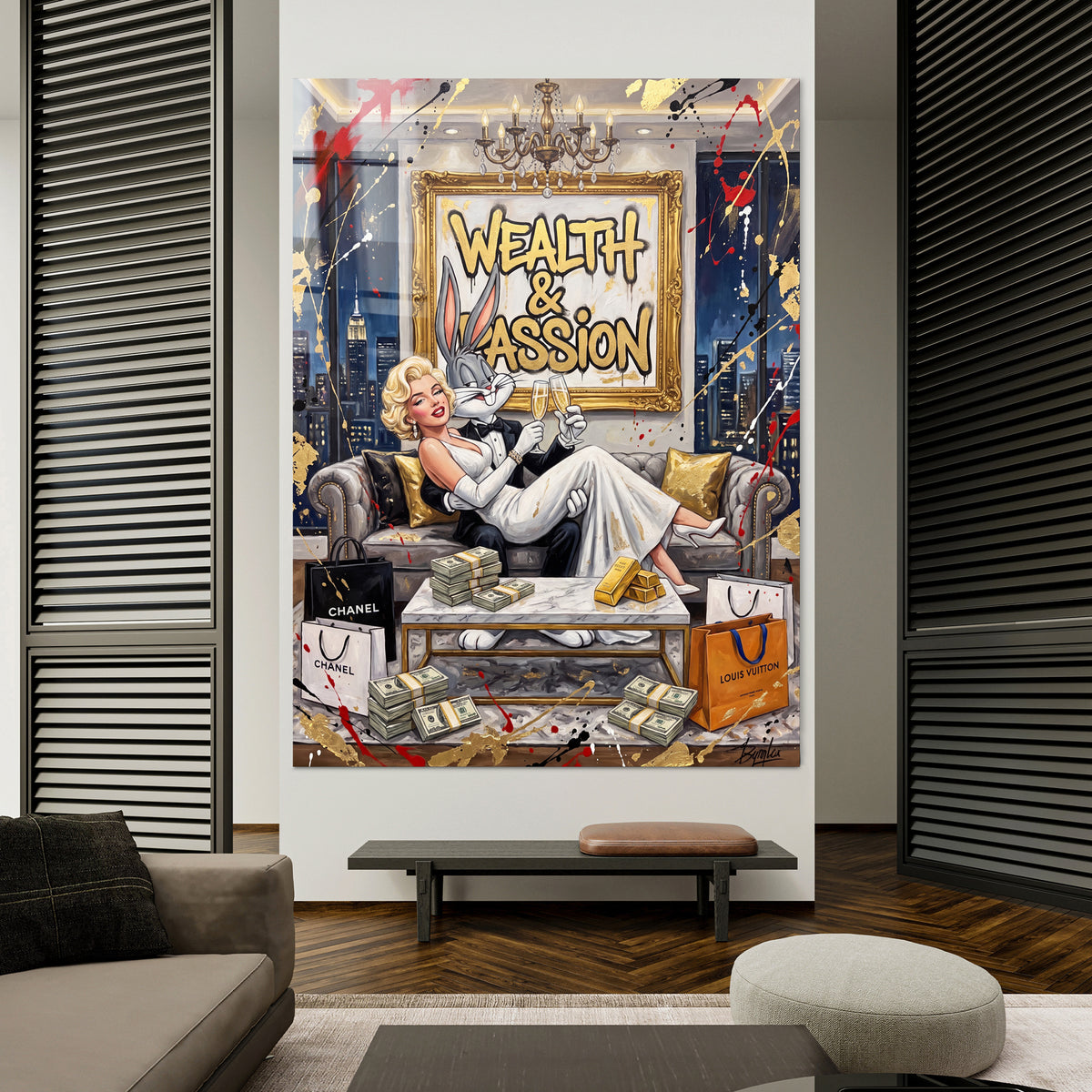 Monroe &amp; Bugs Nr40
