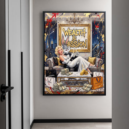 Monroe &amp; Bugs Nr40