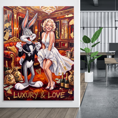 Monroe &amp; Bugs Nr41