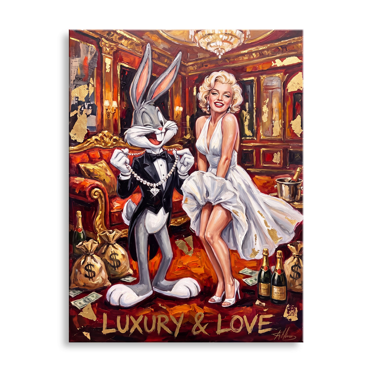 Monroe &amp; Bugs Nr41