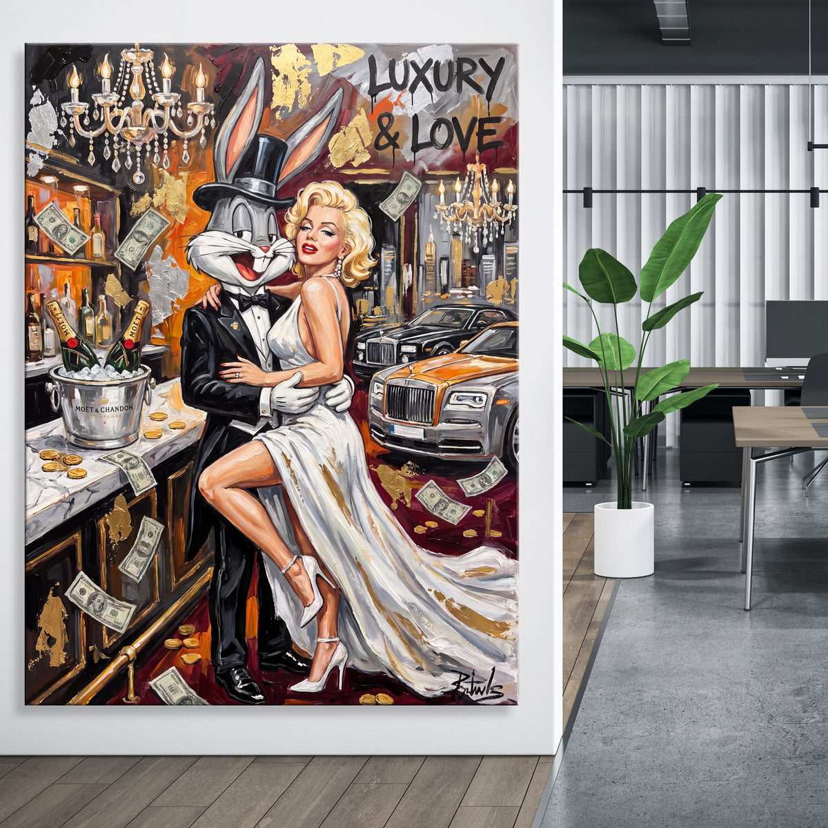 Monroe &amp; Bugs Nr42