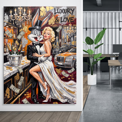 Monroe &amp; Bugs Nr42