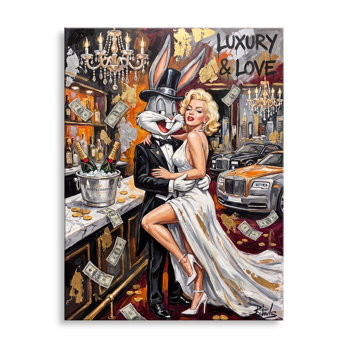 Monroe &amp; Bugs Nr42