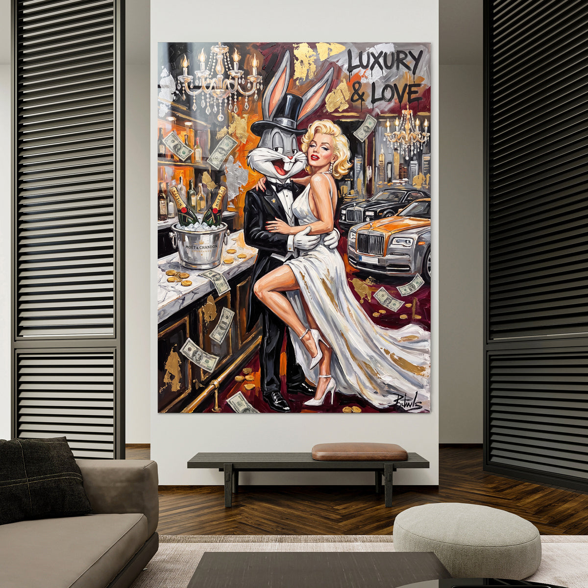 Monroe &amp; Bugs Nr42