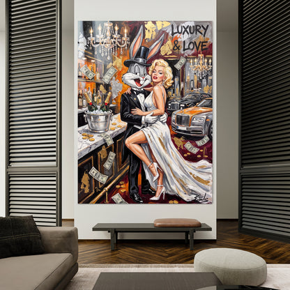 Monroe &amp; Bugs Nr42