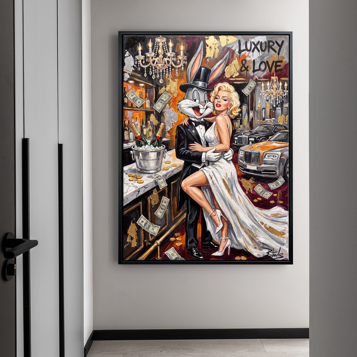 Monroe &amp; Bugs Nr42