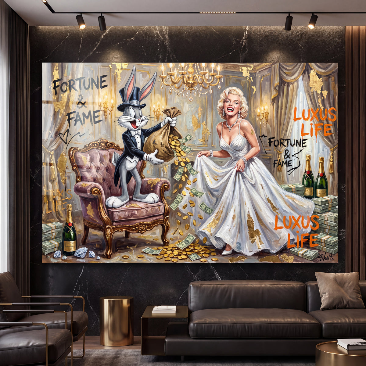 Monroe &amp; Bugs Nr5