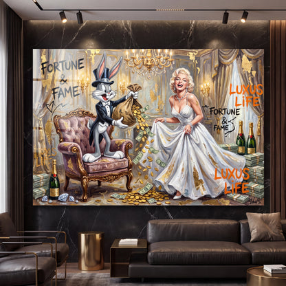 Monroe &amp; Bugs Nr5